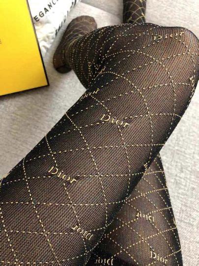 christian dior tights|dior tights for women.